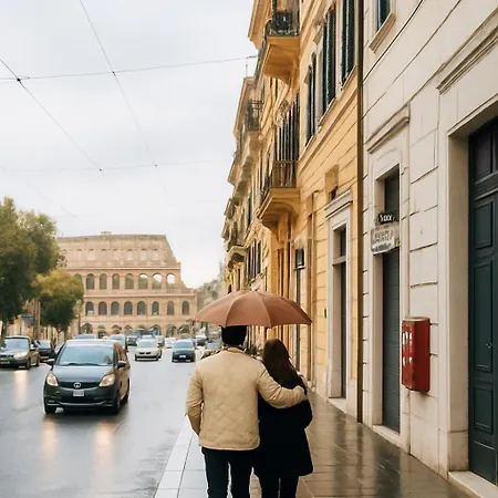 Romantic Monti 1800, - 2 Passi Da Colosseo E Fori