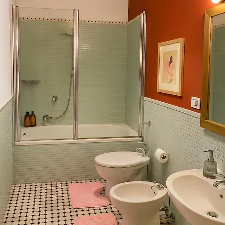 Romantic Monti 1800, - 2 Passi Da Colosseo E Fori Appartement Rome