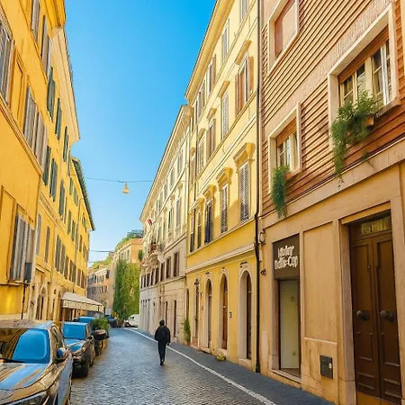 Appartement Romantic Monti 1800, - 2 Passi Da Colosseo E Fori