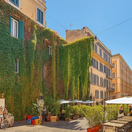 Romantic Monti 1800, - 2 Passi Da Colosseo E Fori Appartamento Roma