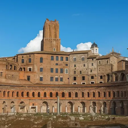 Romantic Monti 1800, - 2 Passi Da Colosseo E Fori Apartamento Roma
